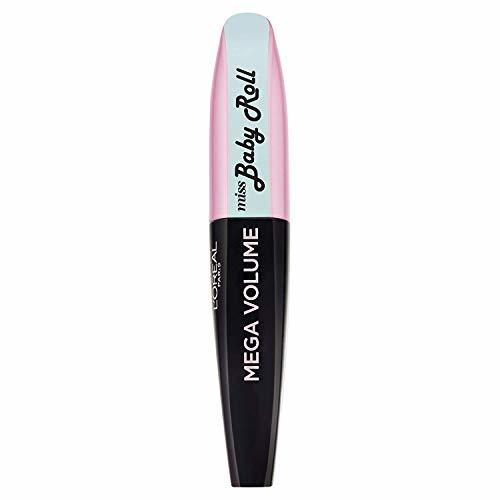 Social L'Oréal Paris Miss Baby Roll Máscara de Pestañas Mega Volumen