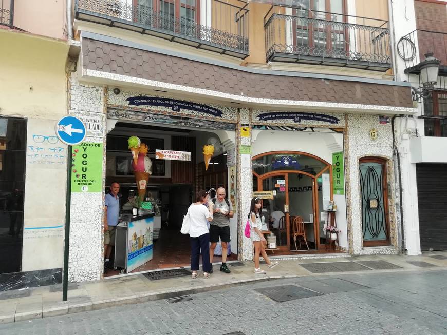 Restaurants Horchatería El Collado