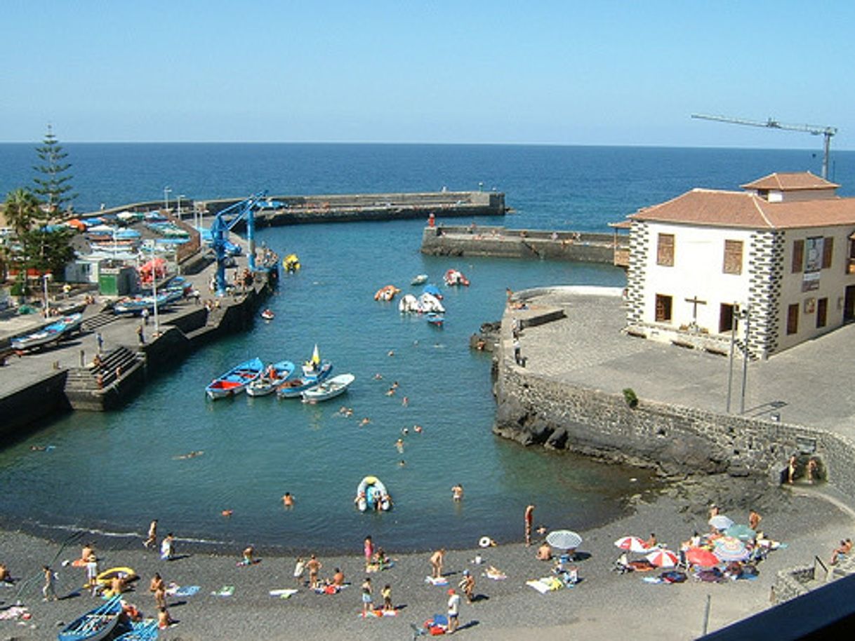 Place Playa del Muelle