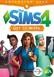 Los Sims 4, A trabajar!