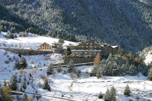 Hotel Os de Civís & Spa - Andorra