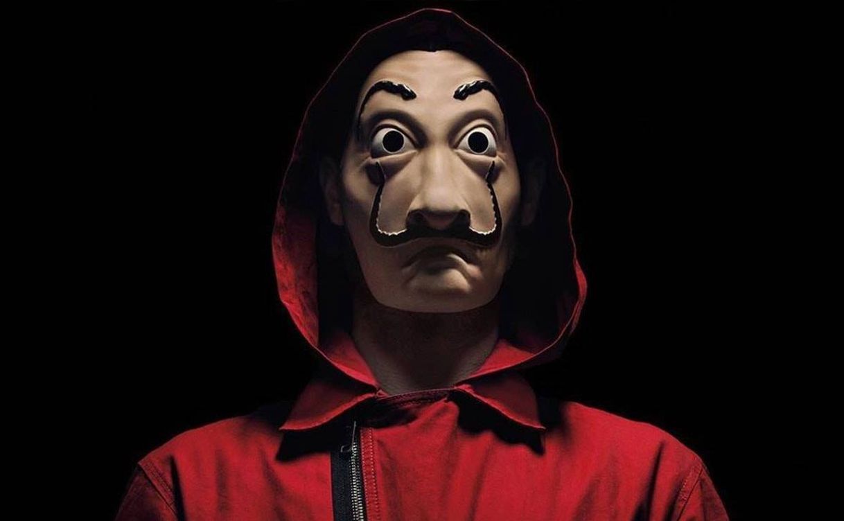 Serie La casa de papel