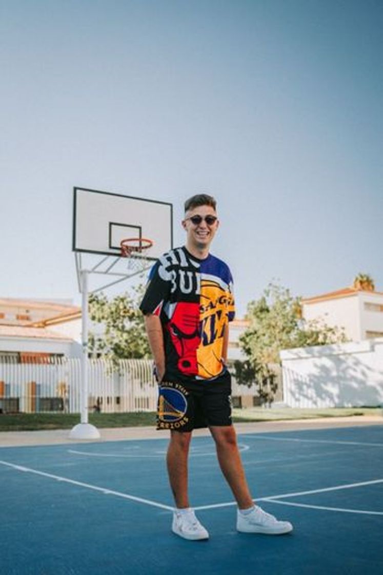 Social Camiseta Bulls & Lakers