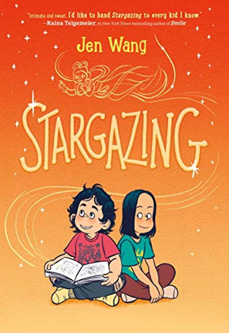 Book Stargazing