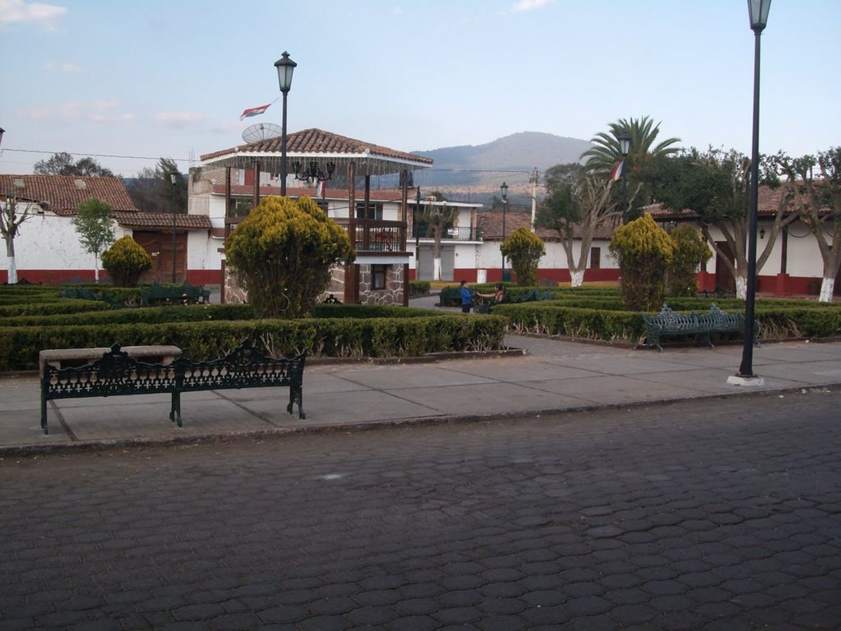 Place Lagunillas