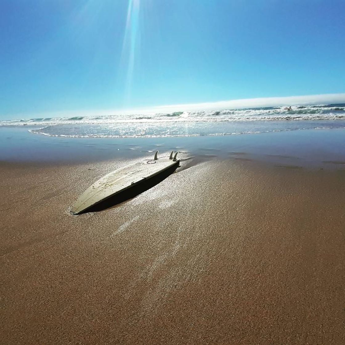 Lugar São Julião beach