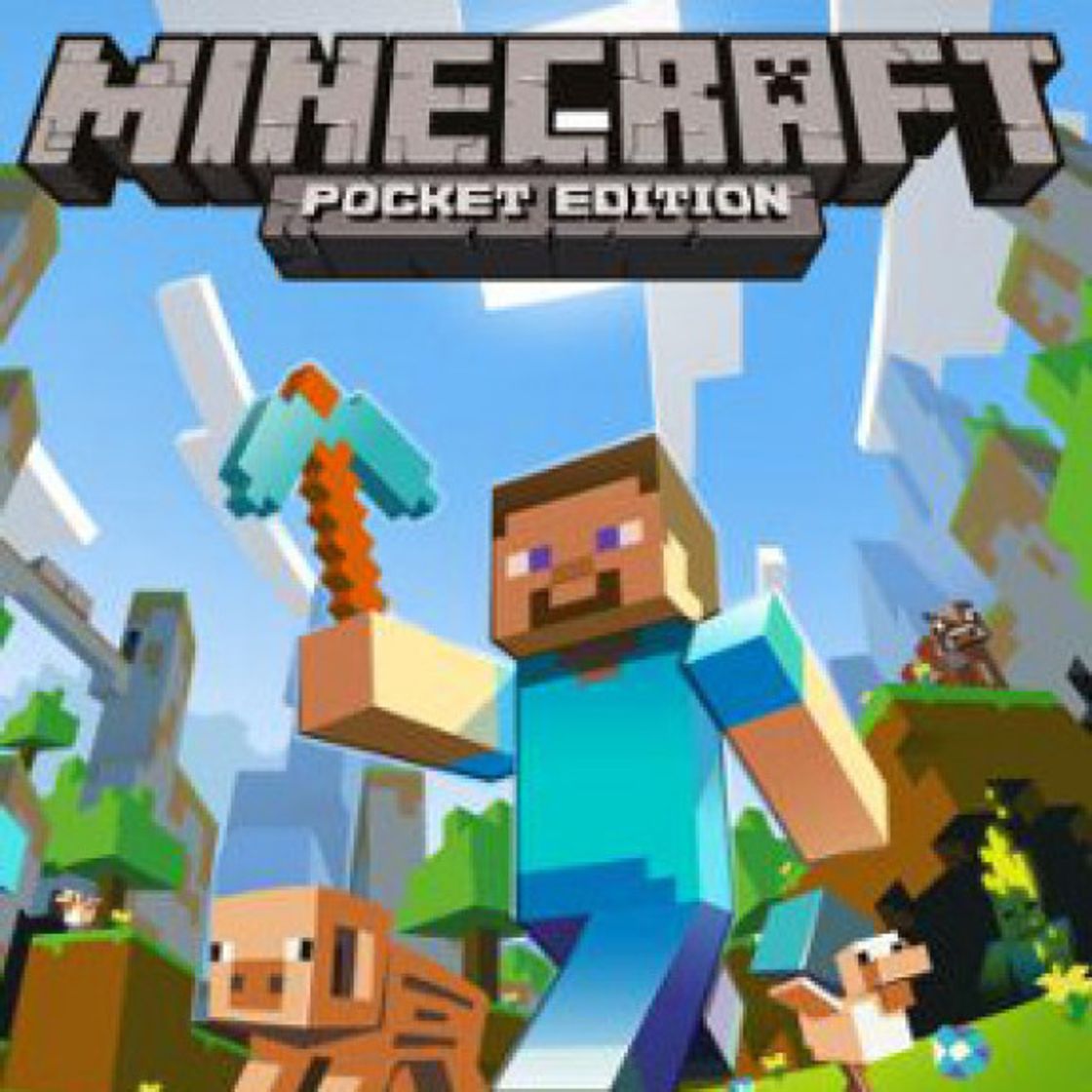 Videogames Minecraft: Pocket Edition