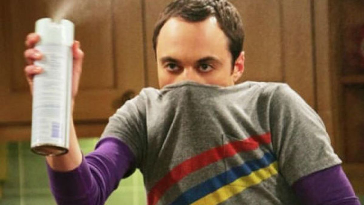 Moda Sheldon Cooper