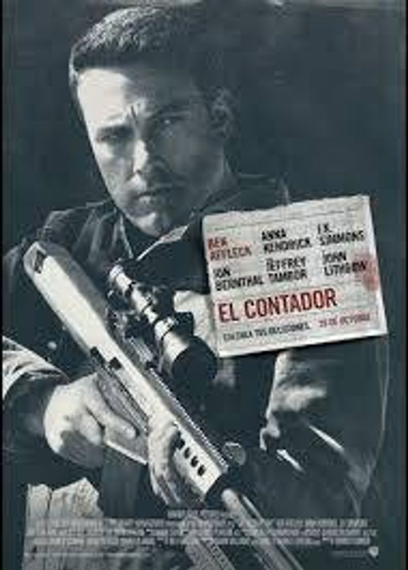 Movie El Contador