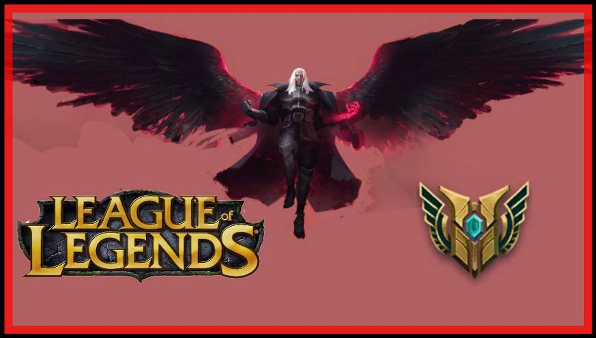 Fashion Swain Montaje league of legends