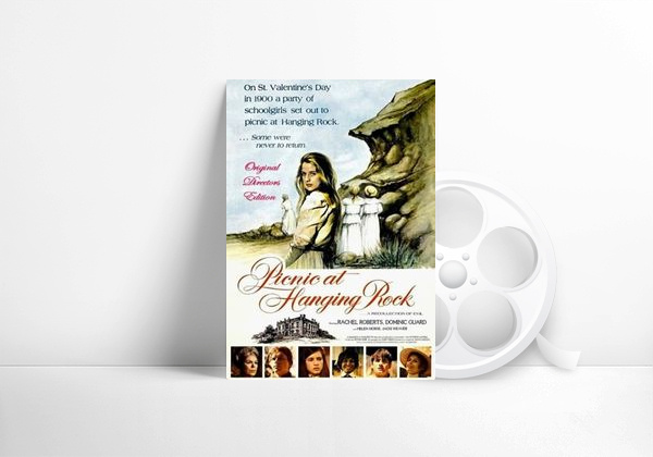 Filme Picnic na Montanha Misteriosa