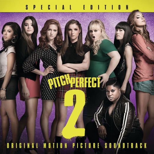 Flashlight (Sweet Life Mix) - From "Pitch Perfect 2" Soundtrack