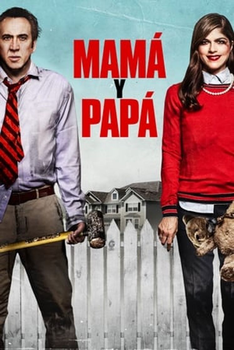 Película Mamá y papá