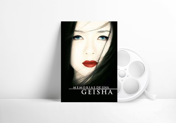 Movie Memorias de una geisha