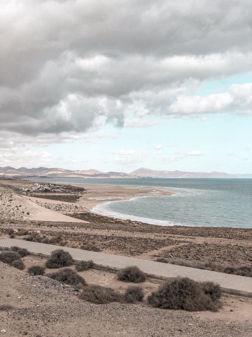 Lugar Mirador del Salmo