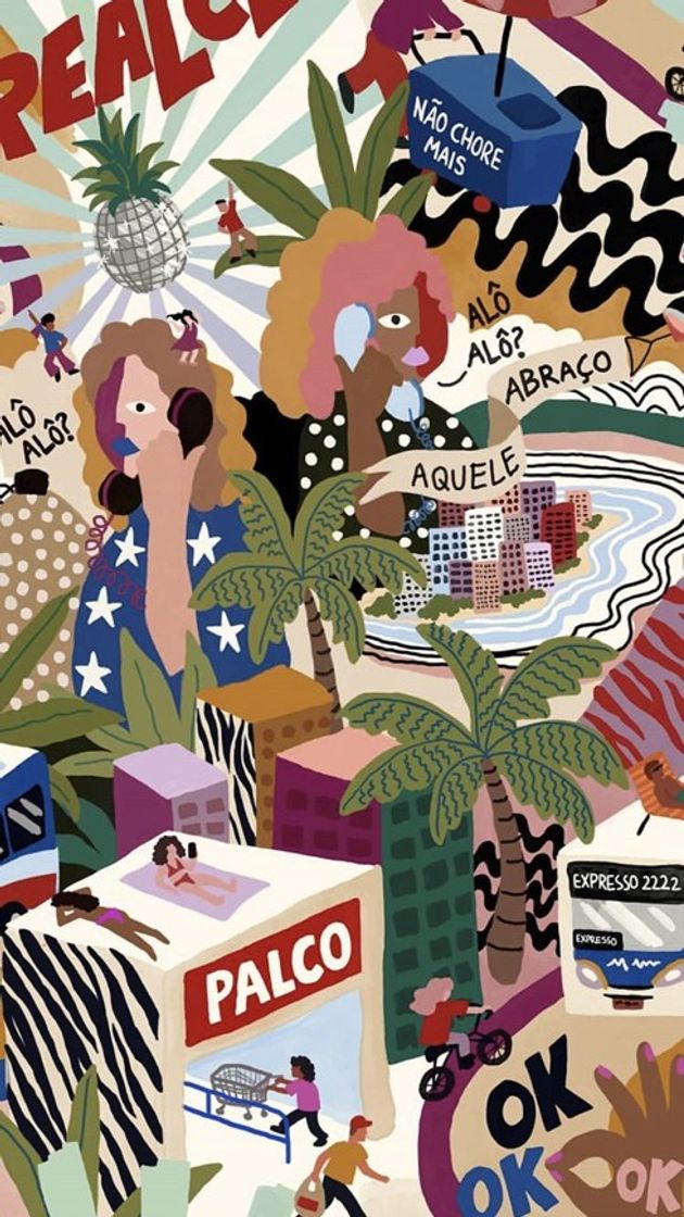 Social Wallpaper Farm Rio 