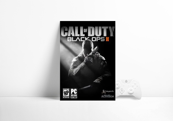 Jogo de vídeo Call of Duty: Black Ops II