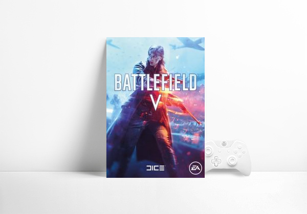 Jogo de vídeo Battlefield V