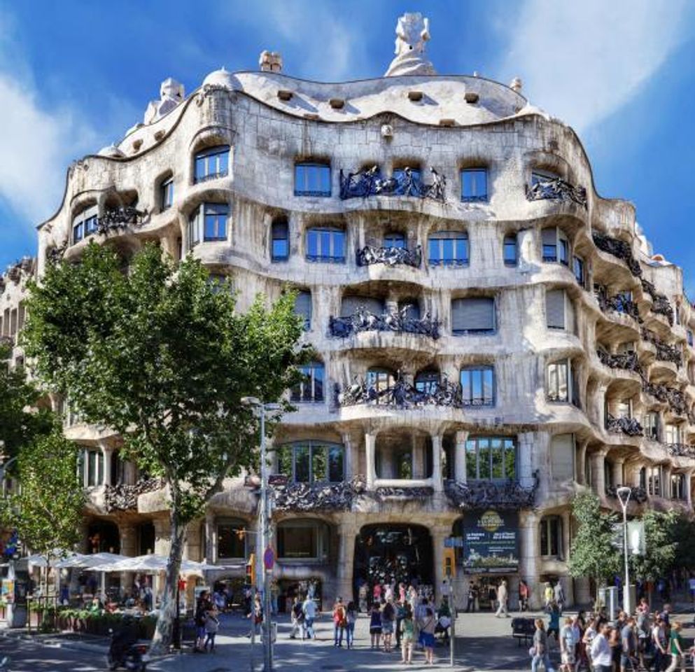 Lugar La Pedrera