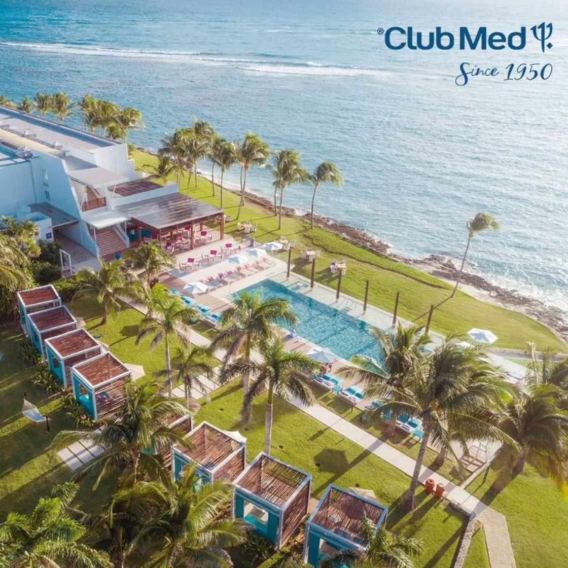 Place Club Med Ixtapa Pacific