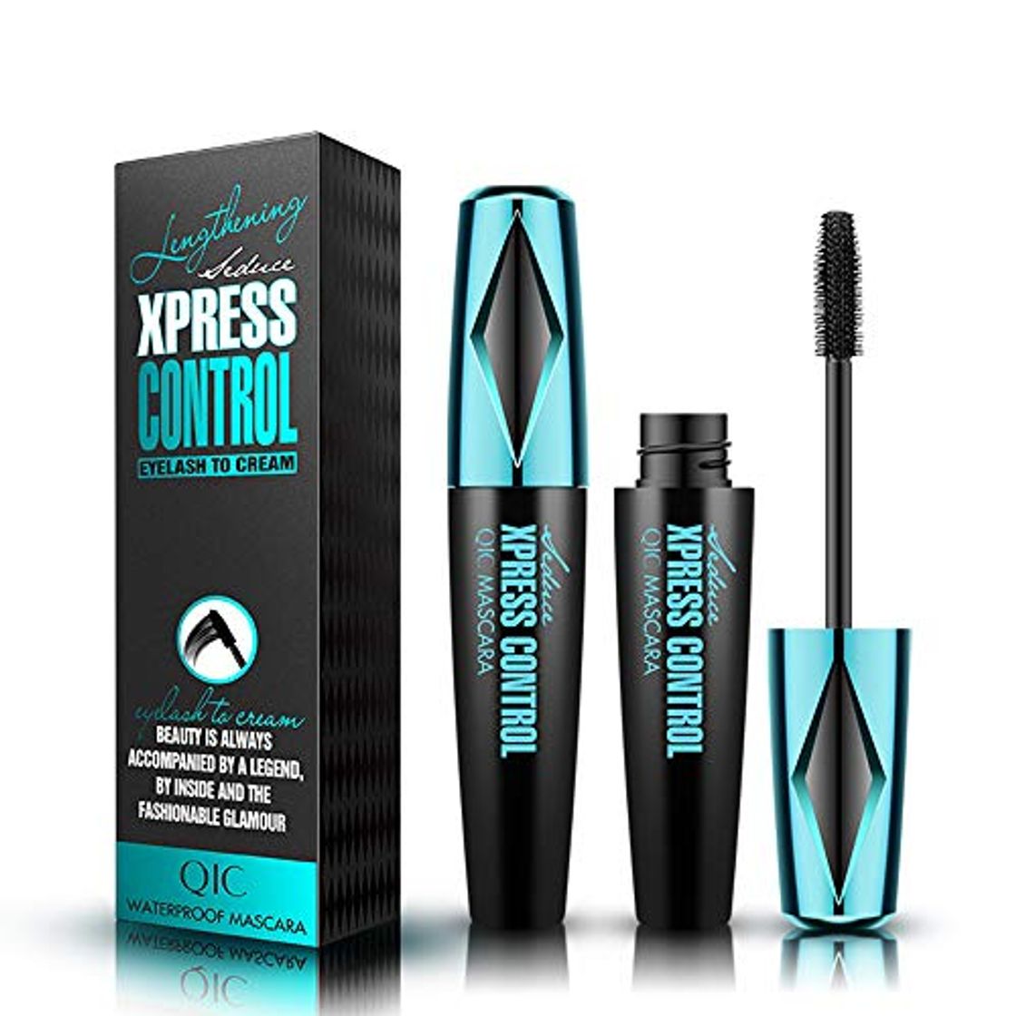 Producto 4D Silk Fiber Eyelash Mascara