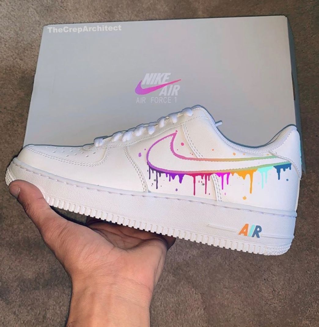 Social AIR FORCE MULTIDRIP 