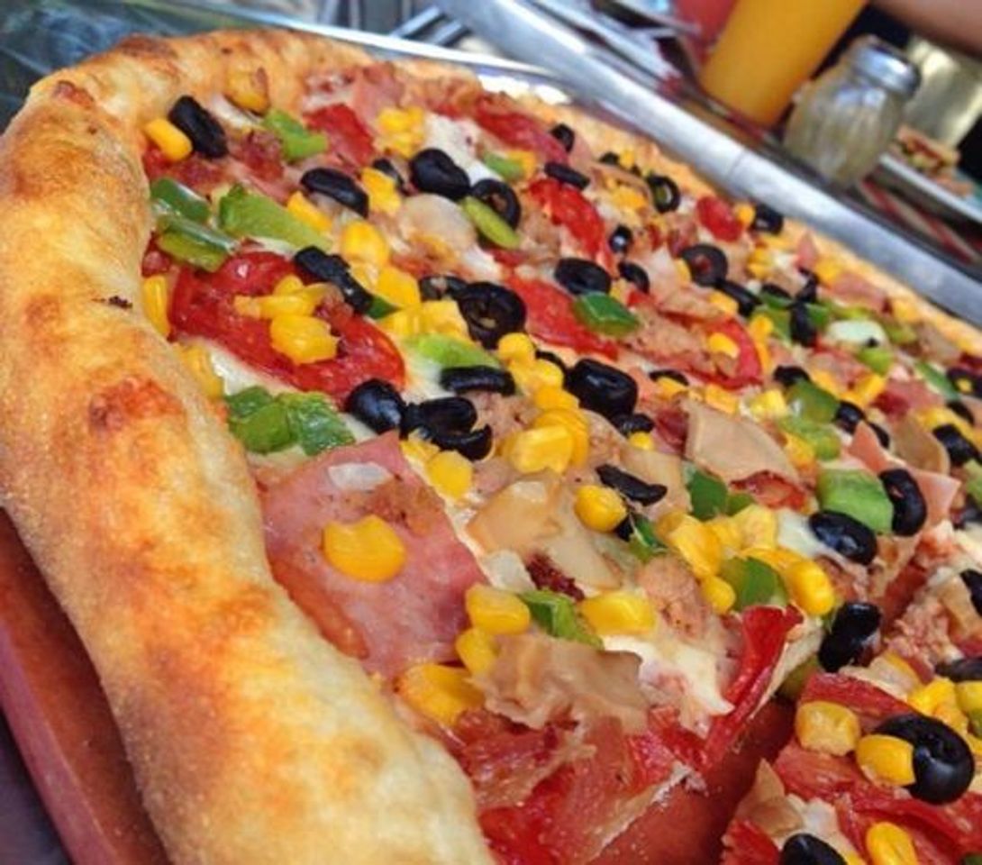 Restaurant The Pizza House