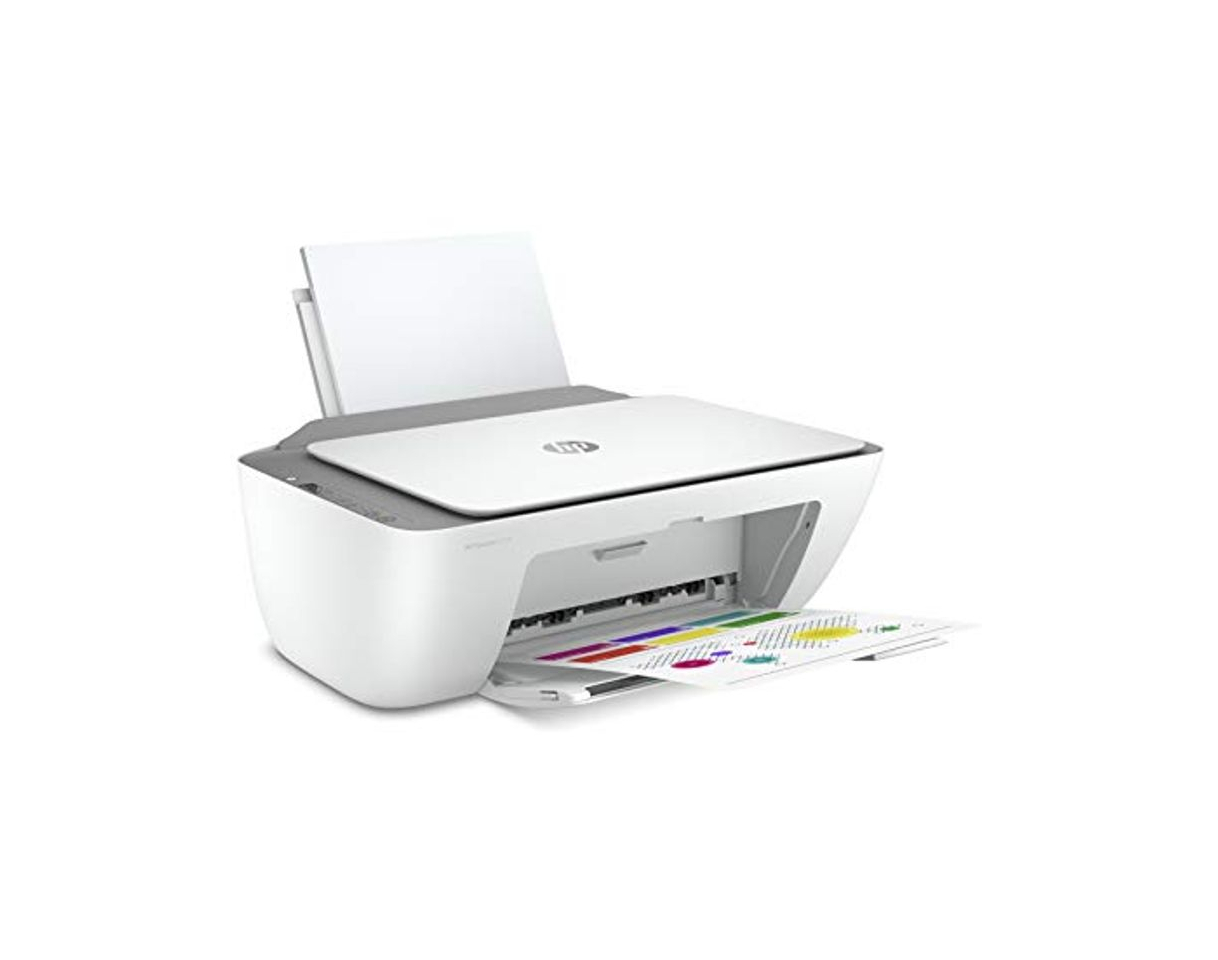 Social HP DeskJet 2720 - Impresora multifunción