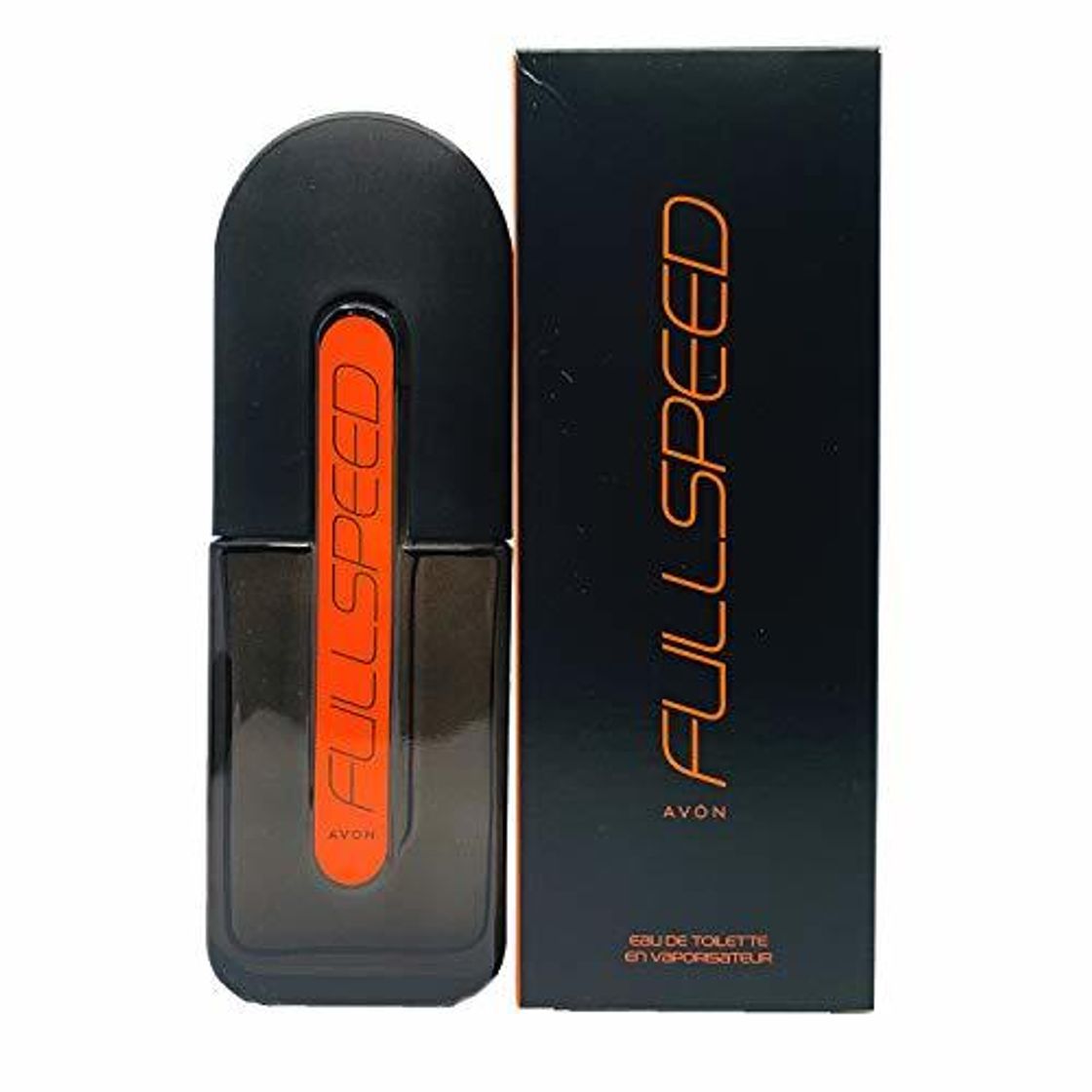 Social AVON Fullspeed Eau de Toilette Para Hombre 125ml Full Speed
