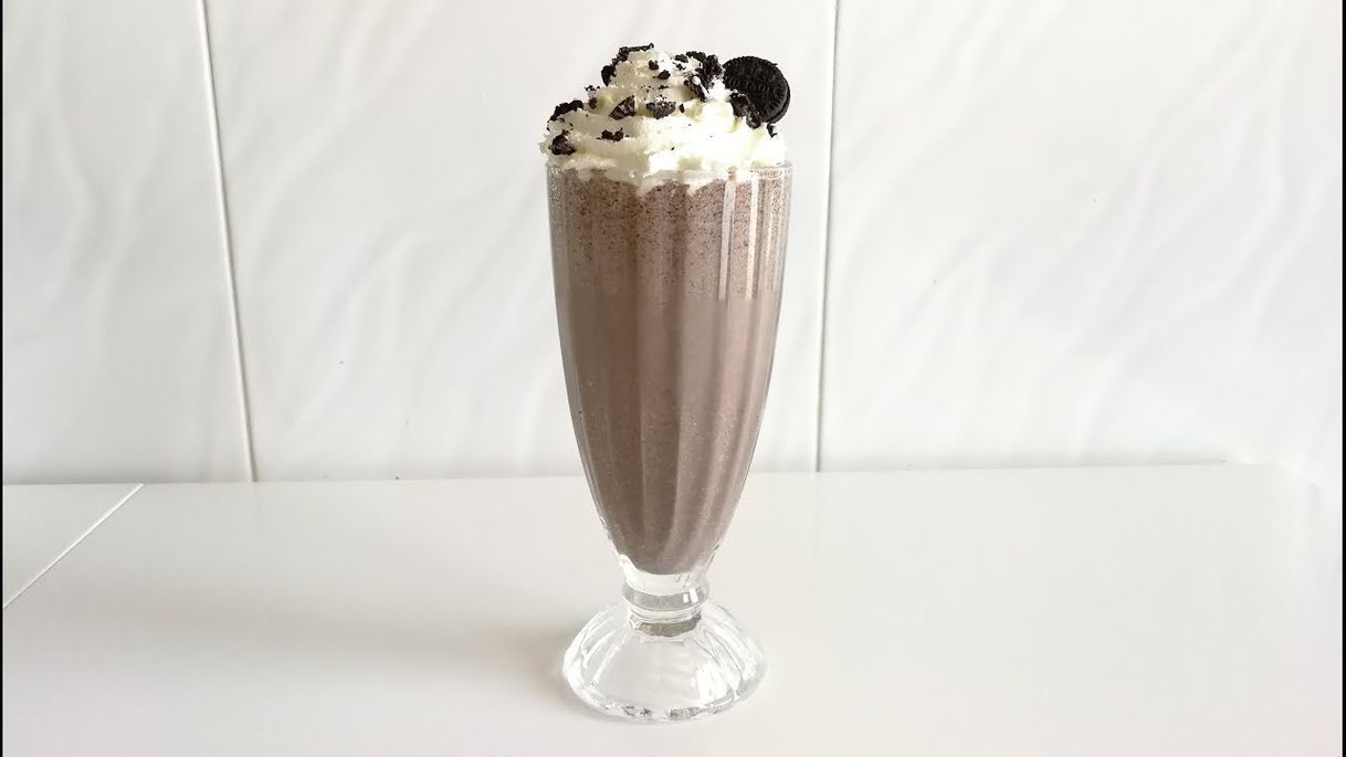 Fashion Batido de Oreo Postres Mil - YouTube