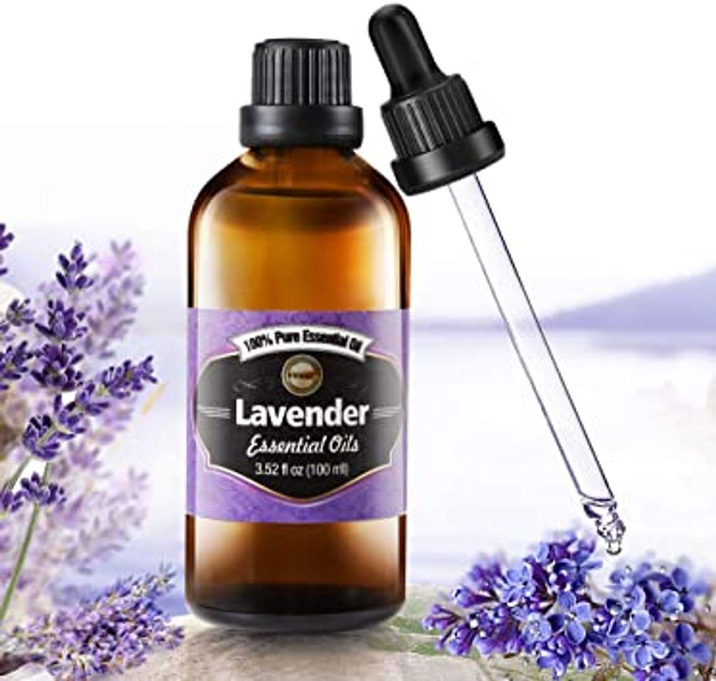 Products Aceite Esencial de Lavanda Puro aceite 100% orgánico