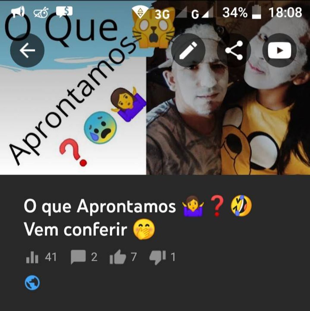 Fashion O que Aprontamos 🤷 🤣 Vem conferir 🤭 - YouTube