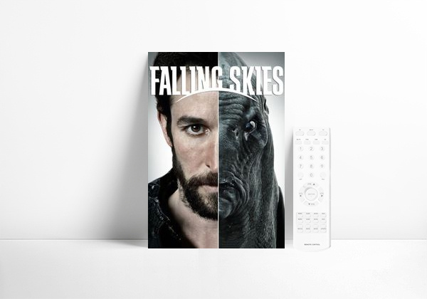 Série Falling Skies