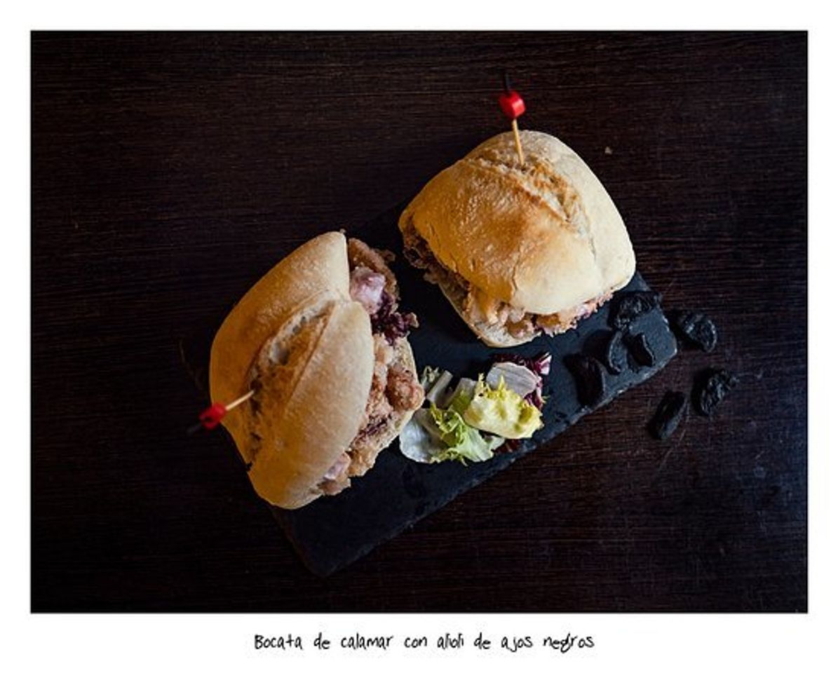 Restaurants Bar Borombombillos