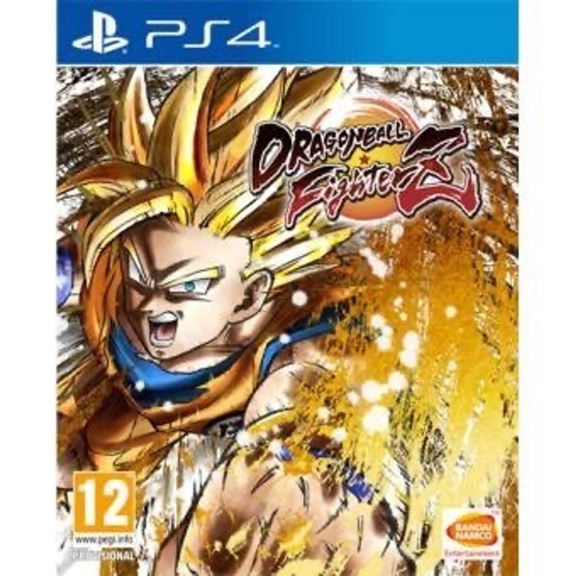 Videogames Dragon Ball FighterZ