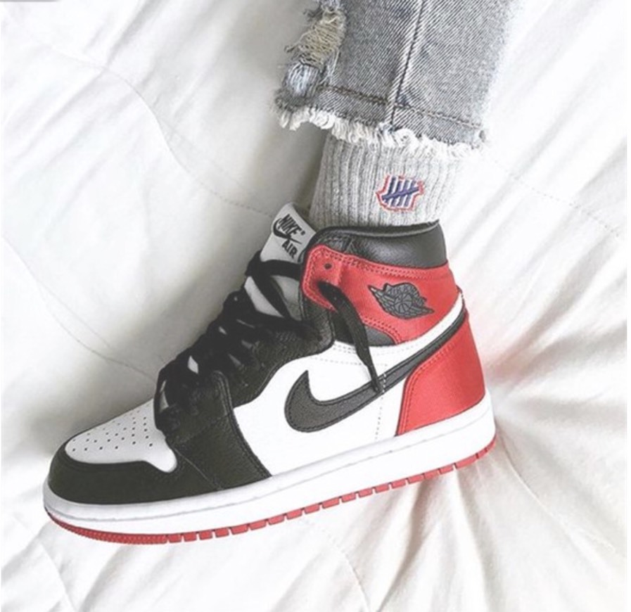 Moda Nike Air Jordan 1 Mid