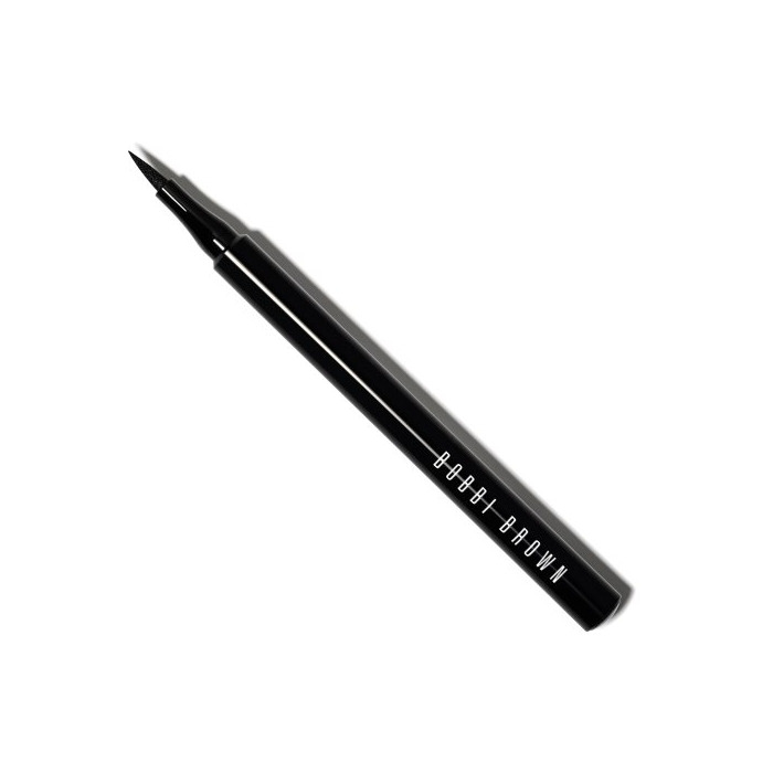 Beauty Bobbi Brown Ink Liner 01 Blackest Black - Delineador de ojos