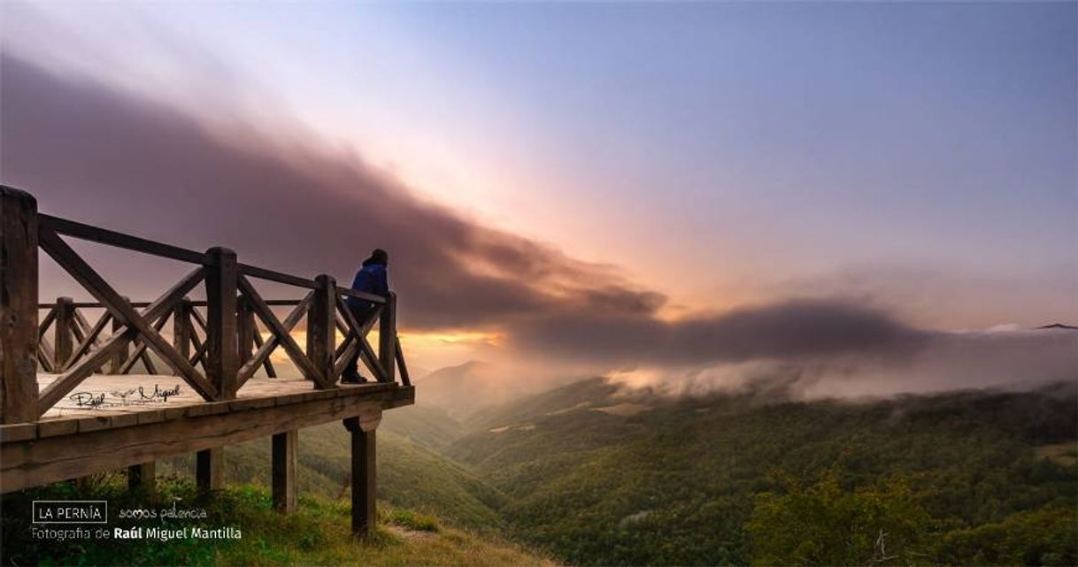 Lugar Mirador De Piedrasluengas