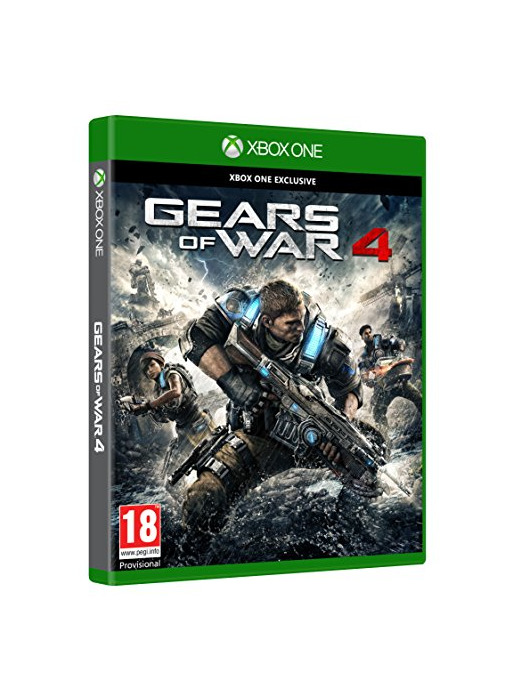 Productos Gears of War 4