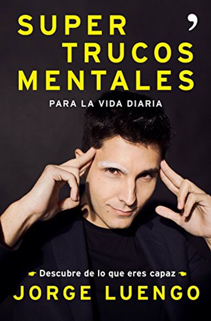 Book Supertrucos  mentales para la vida diaria: Descubre de lo que eres