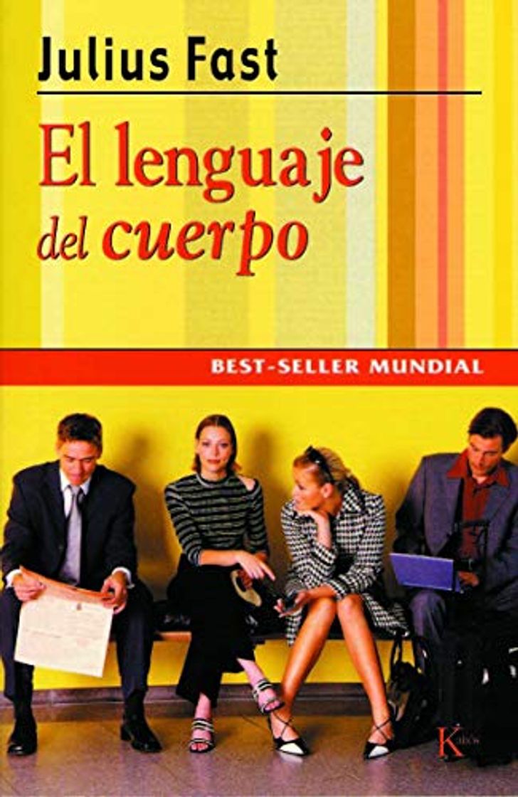 Book El lenguaje del cuerpo