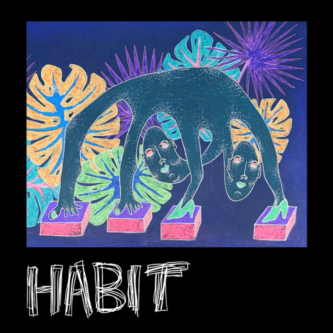 Canción Habit