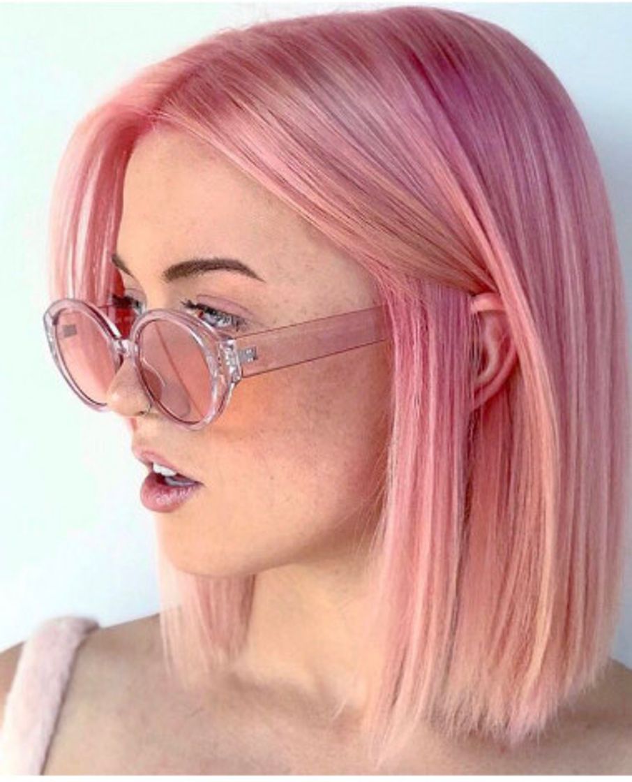 Moda Hair aesthetic 💗