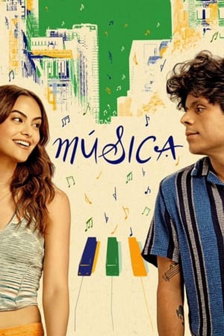 Película Música