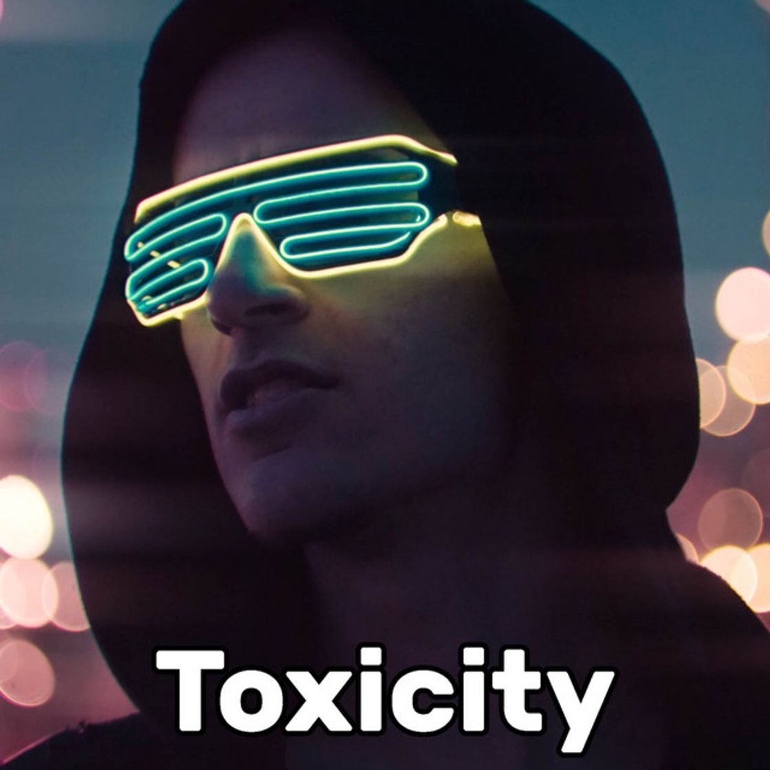 Music Toxicity (Cyberpunk)