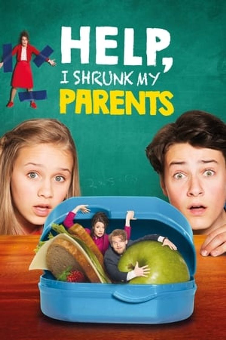 Movie Socorro, he encogido a mis padres