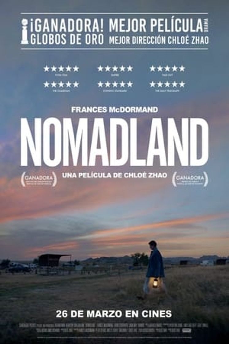 Película Nomadland