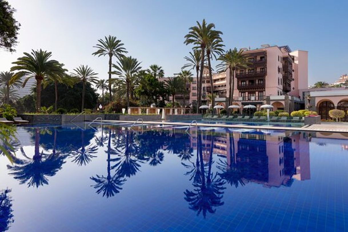Lugar Santa Catalina, a Royal Hideaway Hotel
