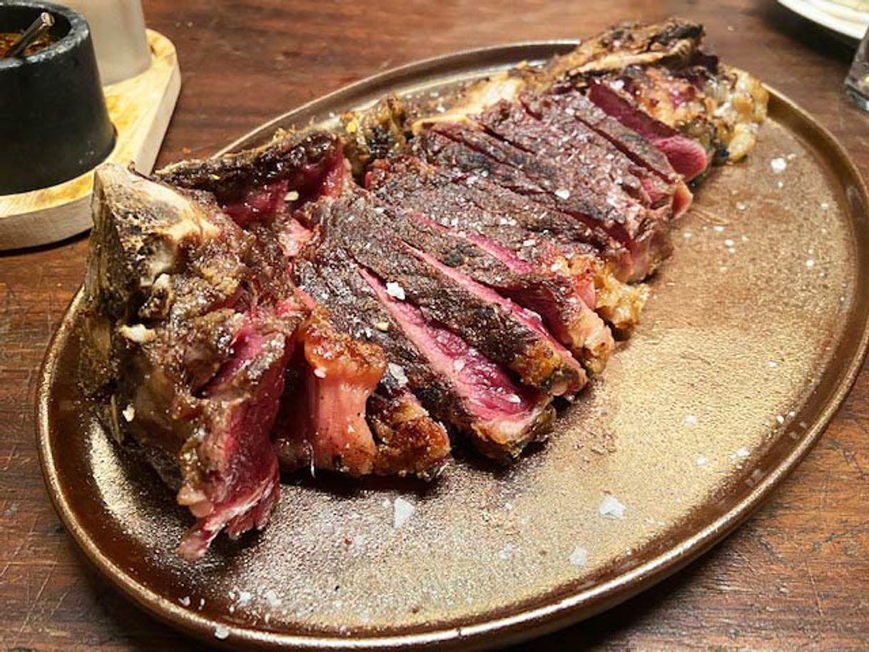Restaurantes Lana Parrilla Argentina
