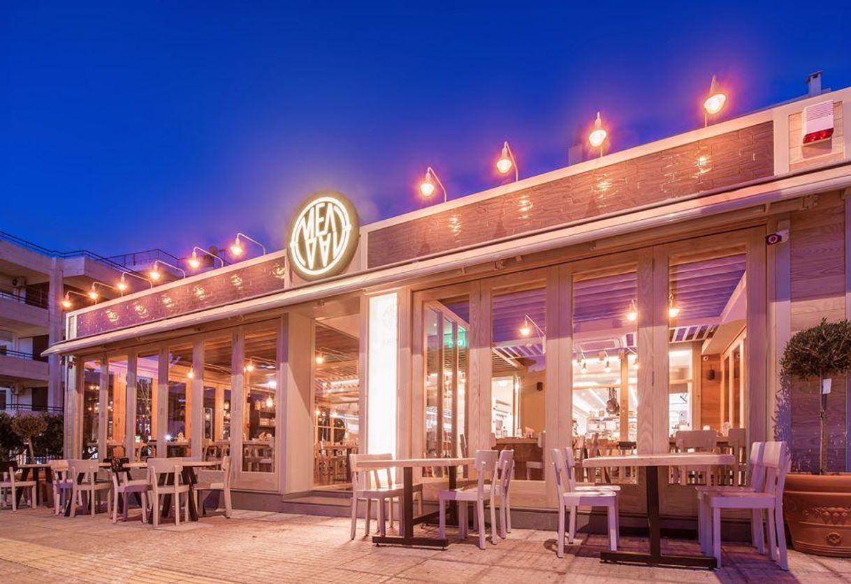 Restaurantes HONEY & OIL